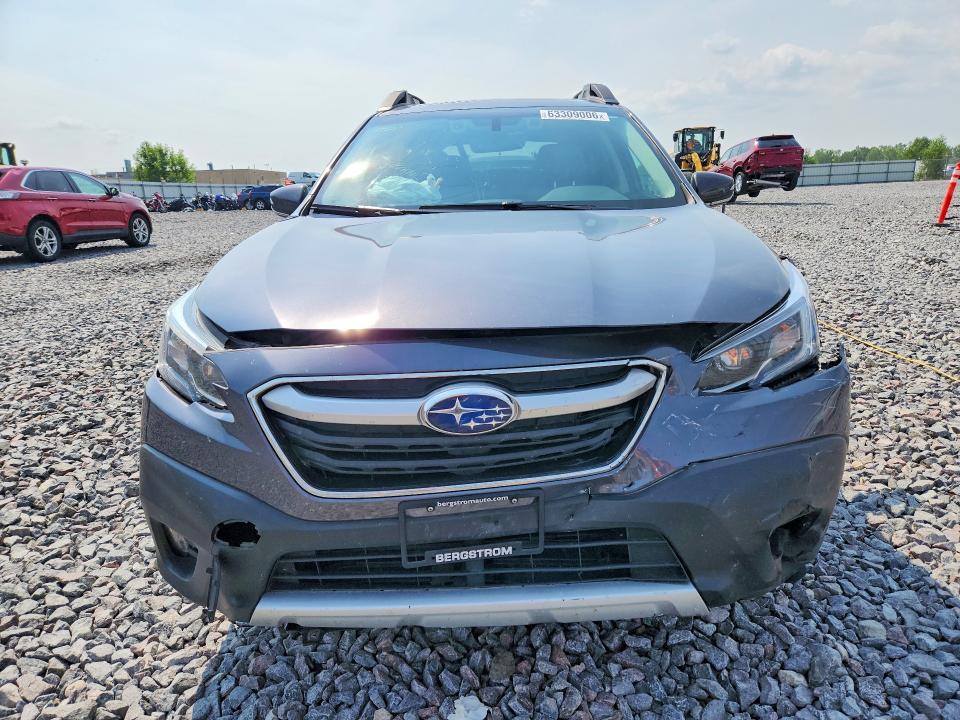 Aukcja sprzedaży 2022 Subaru Outback, vin: 4S4BTANC8N3222506, numer aukcji: 63309006