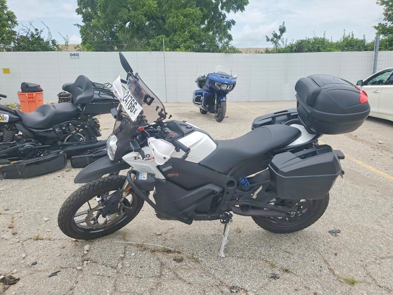 Продаж на аукціоні авто 2017 Zero Motorcycles Inc Dsr, vin: 538SDBZ65HCG07712, номер лоту: 62524766