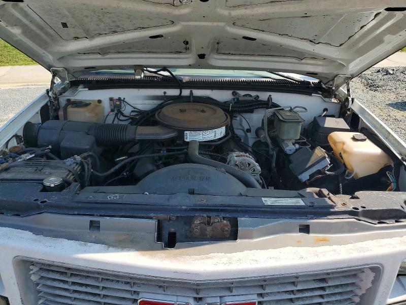 Aukcja sprzedaży 1995 Gmc Sierra, vin: 1GDKC34NXSJ527592, numer aukcji: 62330266