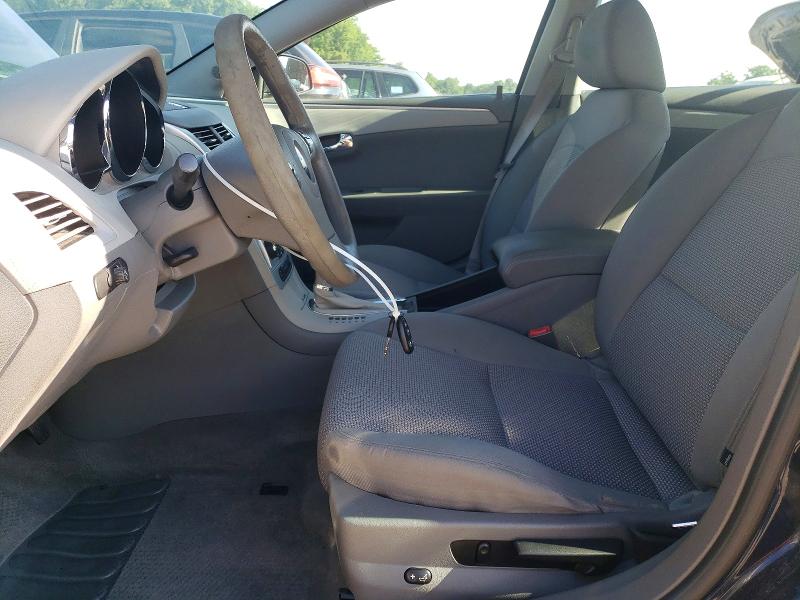 2010 Chevrolet Malibu მანქანა იყიდება აუქციონზე, vin: 1G1ZB5EB0AF267803, აუქციონის ნომერი: 59682076