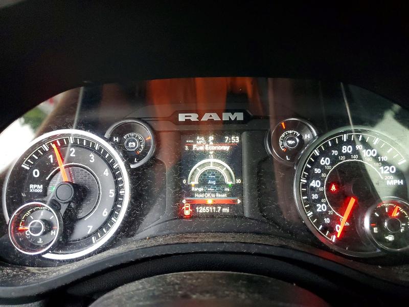 Продажа на аукционе авто 2021 Ram 1500, vin: 1C6RREBT5MN821600, номер лота: 60415346