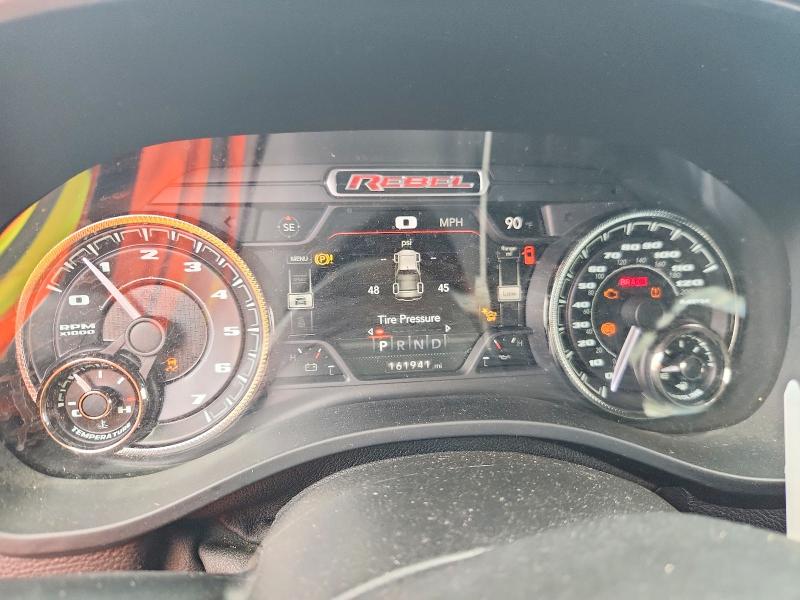 Продажа на аукционе авто 2021 Ram 1500, vin: 1C6SRFLT4MN546694, номер лота: 59914286
