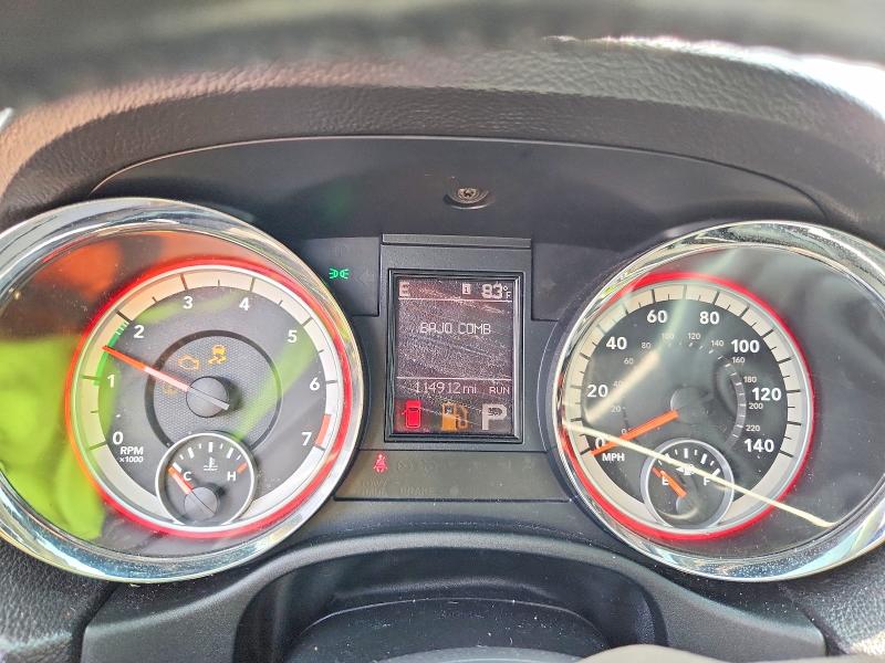 2013 Dodge Durango მანქანა იყიდება აუქციონზე, vin: 1C4RDHAG6DC571891, აუქციონის ნომერი: 61587506