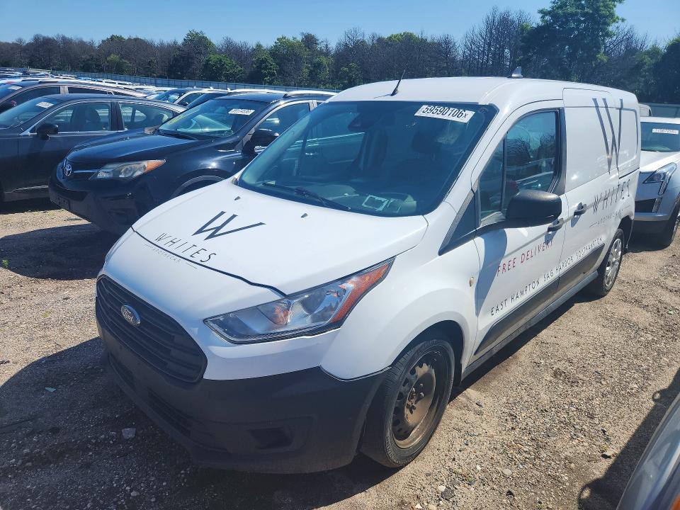 Aukcja sprzedaży 2019 Ford Transit Connect, vin: NM0LS7E26K1420026, numer aukcji: 59590106