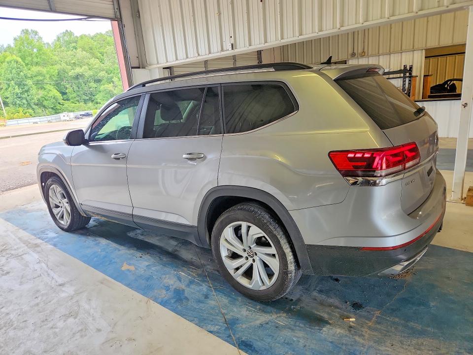 2021 Volkswagen Atlas მანქანა იყიდება აუქციონზე, vin: 1V2WR2CA5MC562107, აუქციონის ნომერი: 60849226