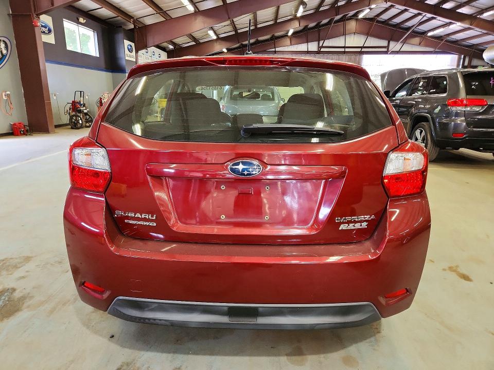 Продаж на аукціоні авто 2013 Subaru Impreza, vin: JF1GPAC61DH812551, номер лоту: 61851356
