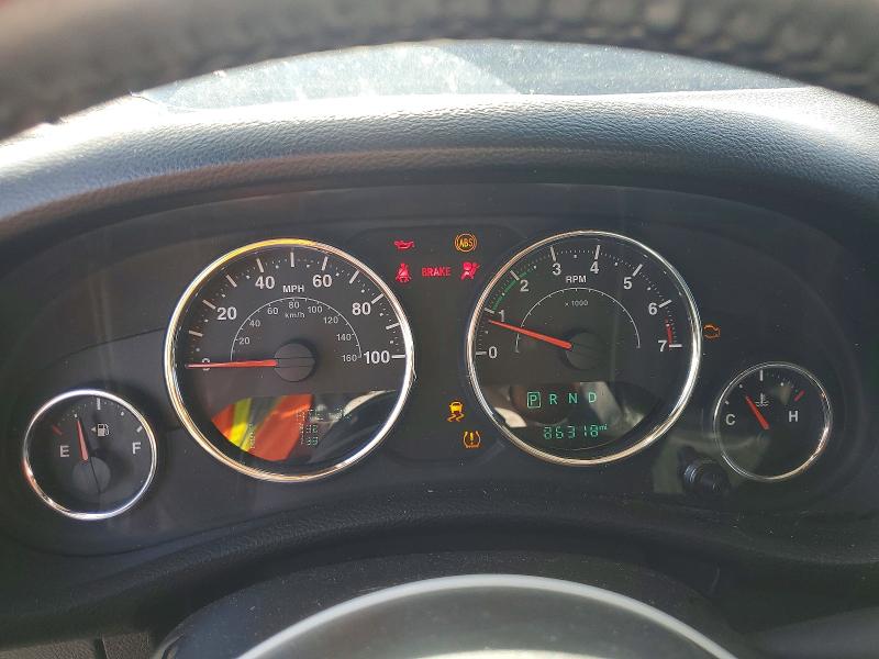 2017 Jeep Wrangler Unlimited მანქანა იყიდება აუქციონზე, vin: 1C4HJWDG6HL626494, აუქციონის ნომერი: 60622596