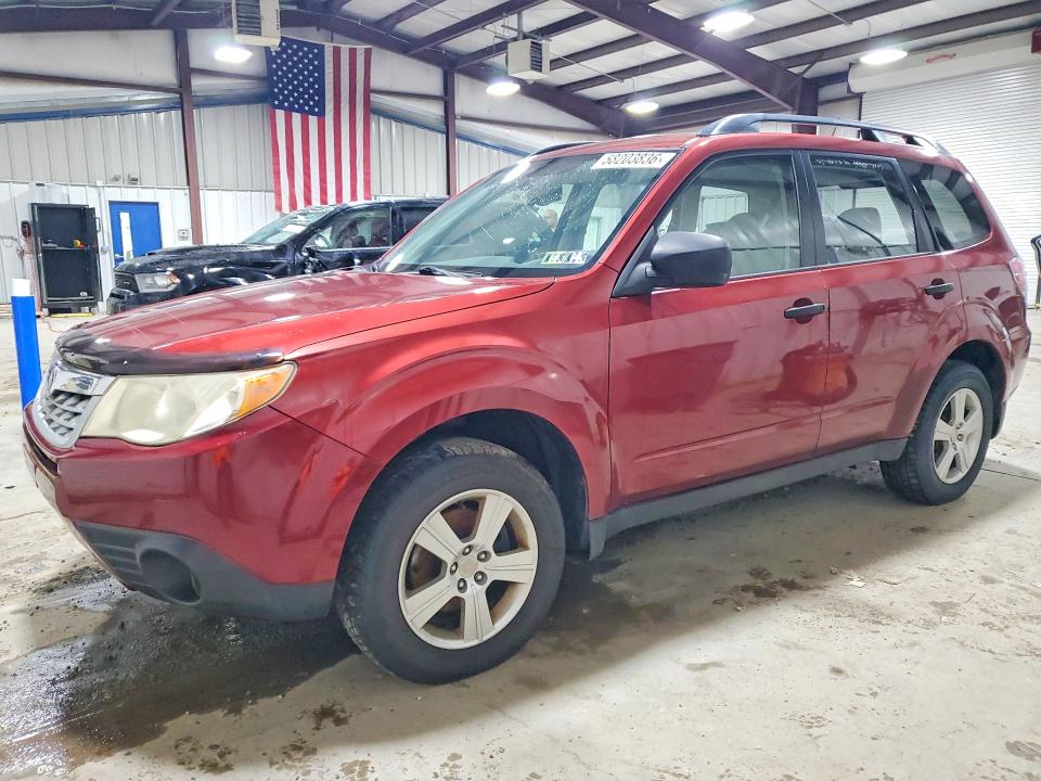 Продаж на аукціоні авто 2011 Subaru Forester, vin: JF2SHABC2BH717035, номер лоту: 58203836