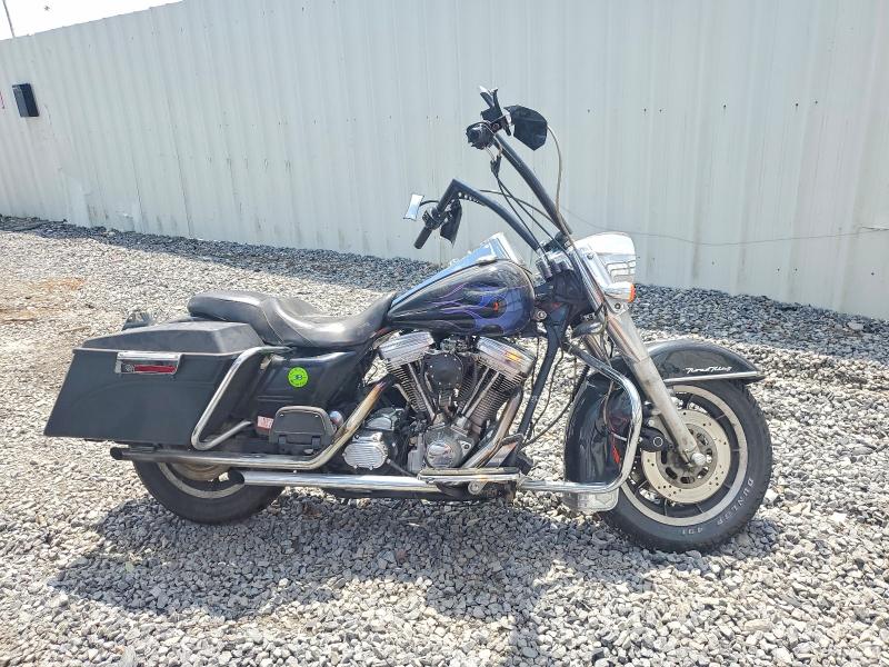 60826496 :رقم المزاد ، 1HD1FDL10SY600115 vin ، 1995 Harley-davidson Flhr مزاد بيع