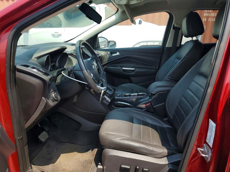2014 Ford Escape მანქანა იყიდება აუქციონზე, vin: 1FMCU9JX0EUB53328, აუქციონის ნომერი: 63244886
