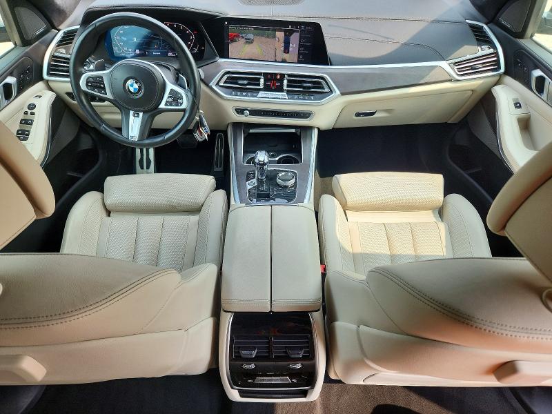Продаж на аукціоні авто 2020 Bmw X5, vin: 5UXCR6C08L9C70418, номер лоту: 55089556