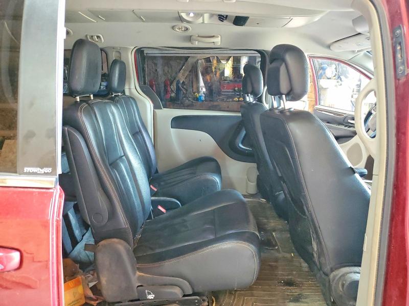 Продаж на аукціоні авто 2013 Chrysler Town & Country, vin: 2C4RC1BG2DR744340, номер лоту: 62155766