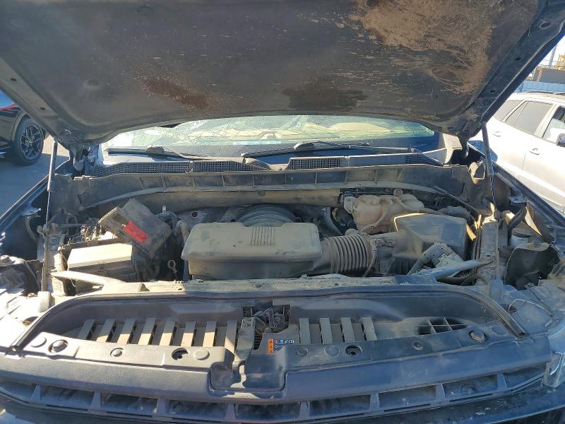 Aukcja sprzedaży 2019 Chevrolet Silverado, vin: 1GCPYFED7KZ145735, numer aukcji: 62136666