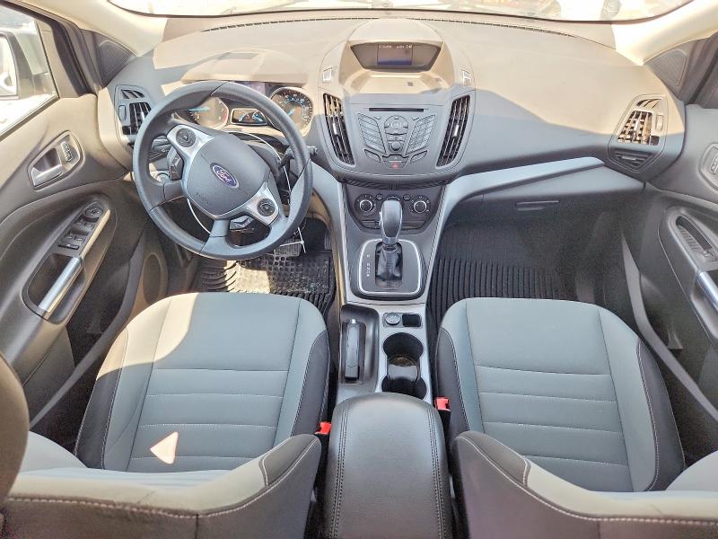 2014 Ford Escape მანქანა იყიდება აუქციონზე, vin: 1FMCU9GX5EUA12553, აუქციონის ნომერი: 62959806