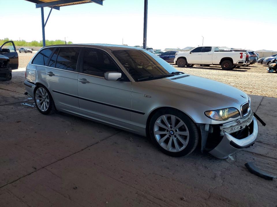 63258326 :رقم المزاد ، WBAEN33464EZ15576 vin ، 2004 Bmw 325 مزاد بيع