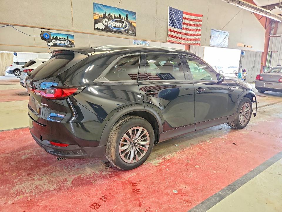Aukcja sprzedaży 2025 Mazda Cx-90, vin: JM3KKBHD1S1247036, numer aukcji: 77248825
