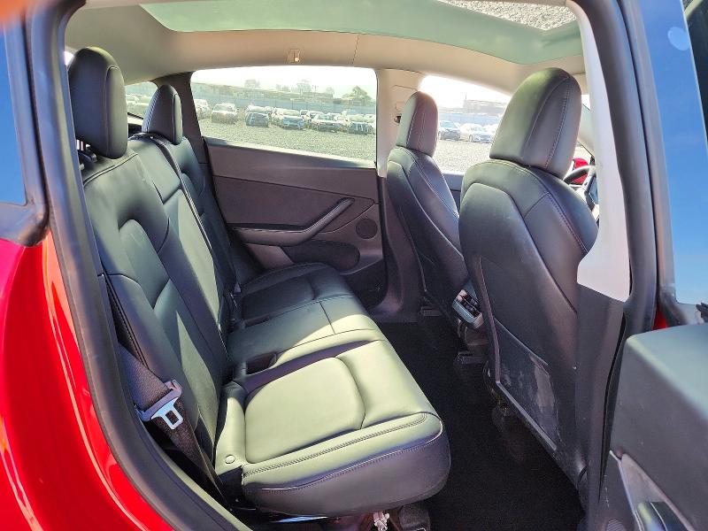 Aukcja sprzedaży 2021 Tesla Model Y, vin: 5YJYGDEE6MF207865, numer aukcji: 63549386