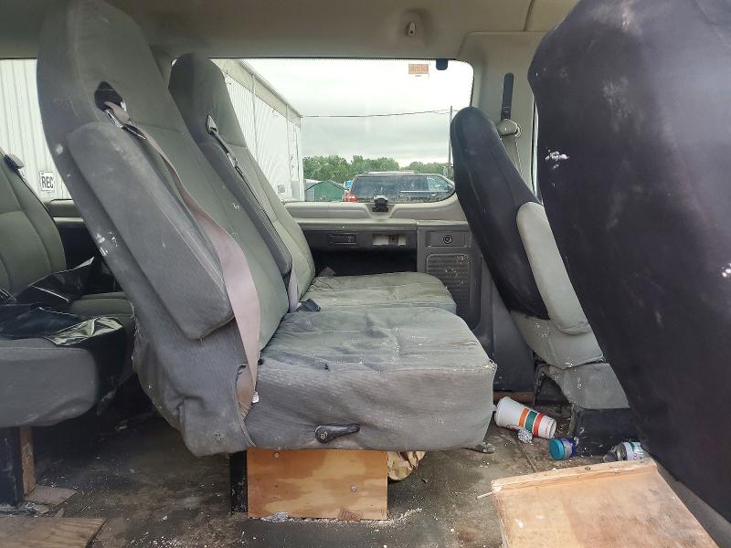 Продажа на аукционе авто 2008 Ford Econoline, vin: 1FDSS31L58DA57873, номер лота: 62499286