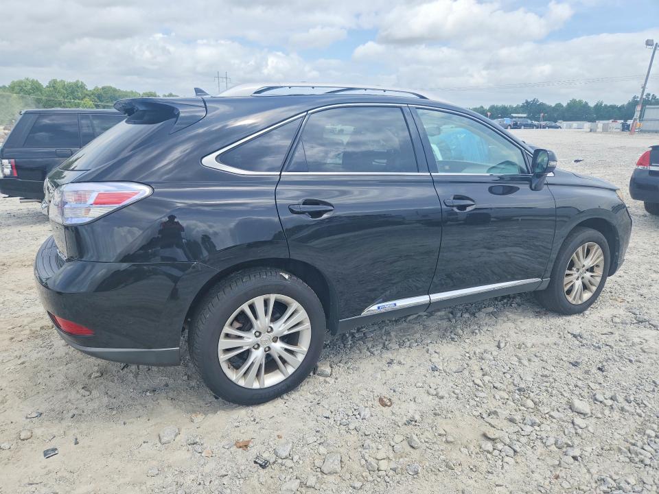 Продаж на аукціоні авто 2011 Lexus Rx, vin: JTJBC1BAXB2417044, номер лоту: 62056206