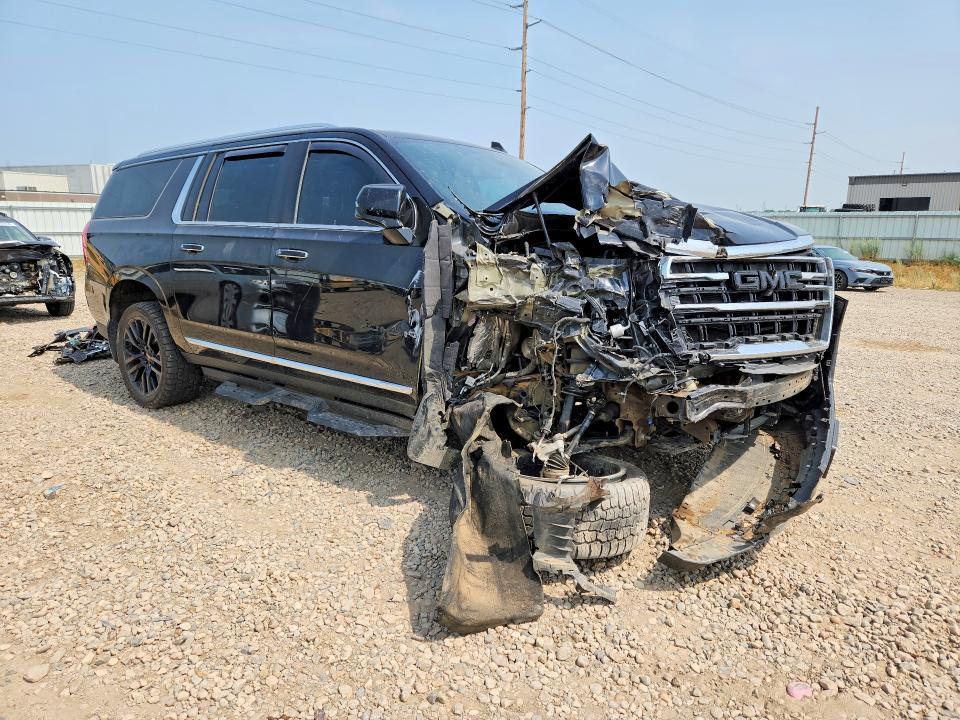 2021 Gmc Yukon Xl მანქანა იყიდება აუქციონზე, vin: 1GKS2GKD4MR130820, აუქციონის ნომერი: 62338606