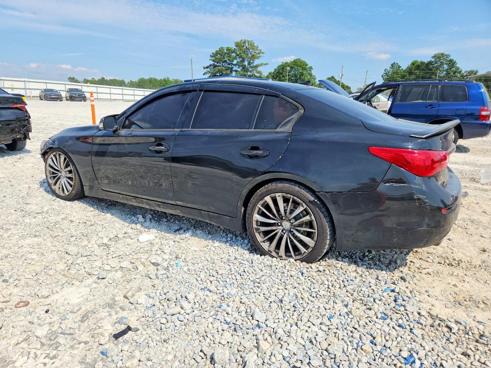 Продажа на аукционе авто 2015 Infiniti Q50, vin: JN1BV7APXFM356863, номер лота: 63036856