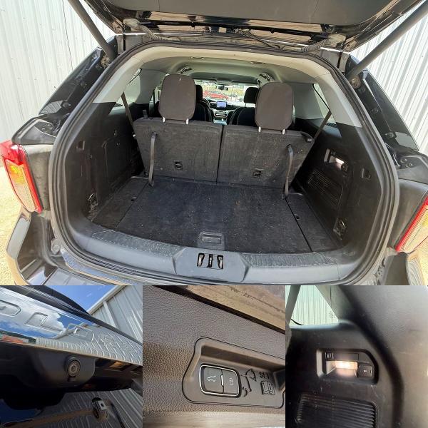 Продаж на аукціоні авто 2020 Ford Explorer, vin: 1FMSK7DH5LGC56797, номер лоту: 61813996