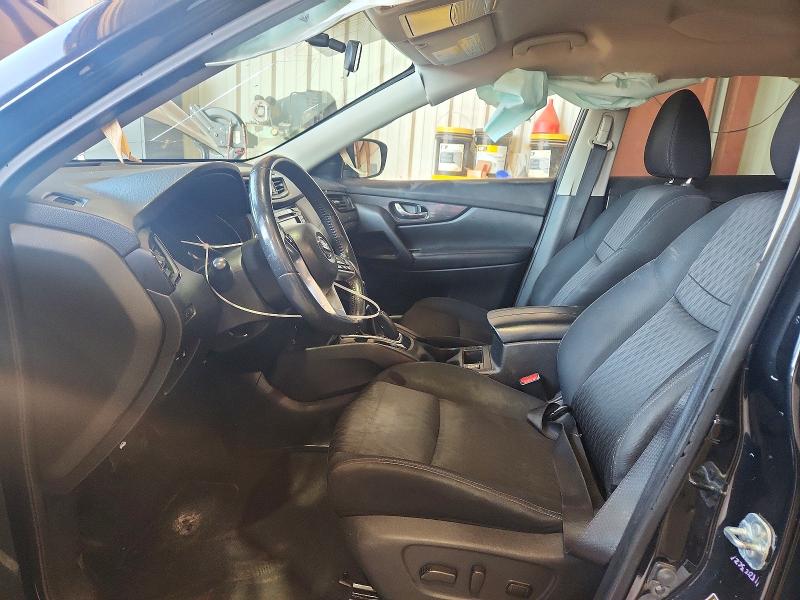 Aukcja sprzedaży 2018 Nissan Rogue, vin: KNMAT2MT0JP515343, numer aukcji: 61957866