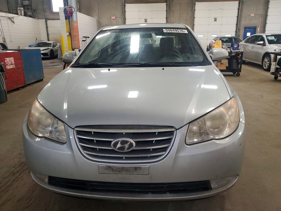 Aukcja sprzedaży 2010 Hyundai Elantra, vin: KMHDU4AD7AU112346, numer aukcji: 59849516