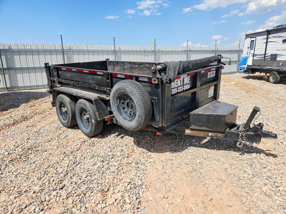 Продажа на аукционе авто 2021 Others Trailer, vin: 4YMBD1227MN015201, номер лота: 60819756