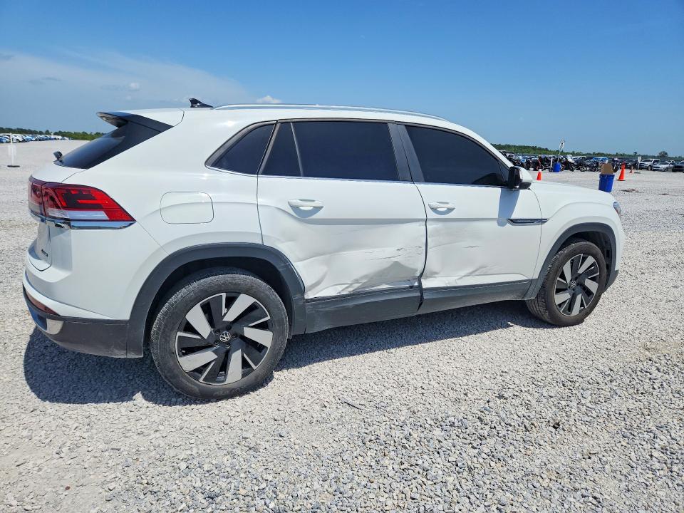 Aukcja sprzedaży 2024 Volkswagen Atlas Cross Sport, vin: 1V2KE2CA8RC216943, numer aukcji: 61974336