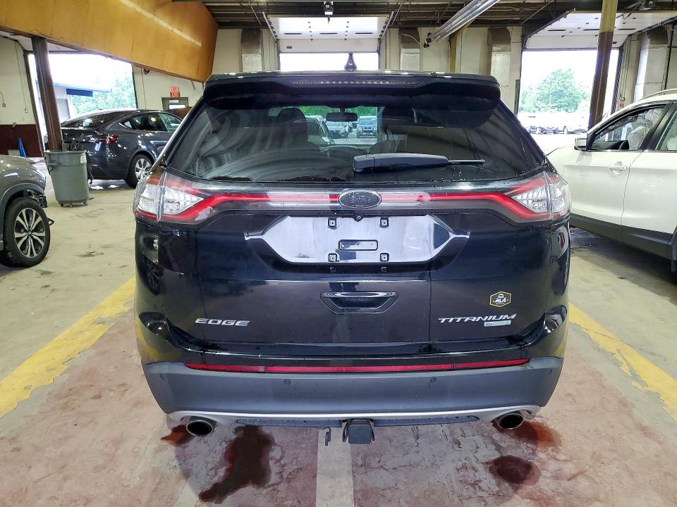 Aukcja sprzedaży 2017 Ford Edge, vin: 2FMPK3K94HBC27834, numer aukcji: 59588096