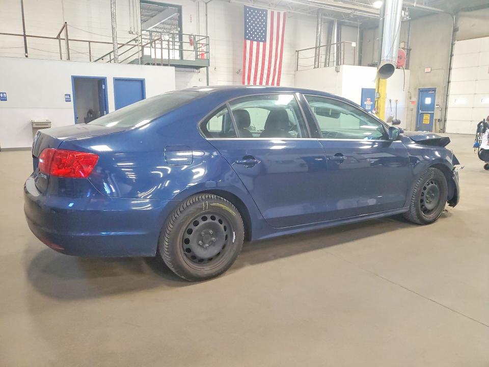Продажа на аукционе авто 2013 Volkswagen Jetta, vin: 3VWDP7AJ6DM287907, номер лота: 61090286