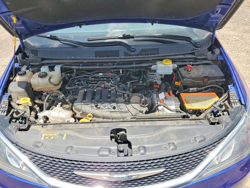 Aukcja sprzedaży 2020 Chrysler Pacifica, vin: 2C4RC1N78LR211242, numer aukcji: 62498936