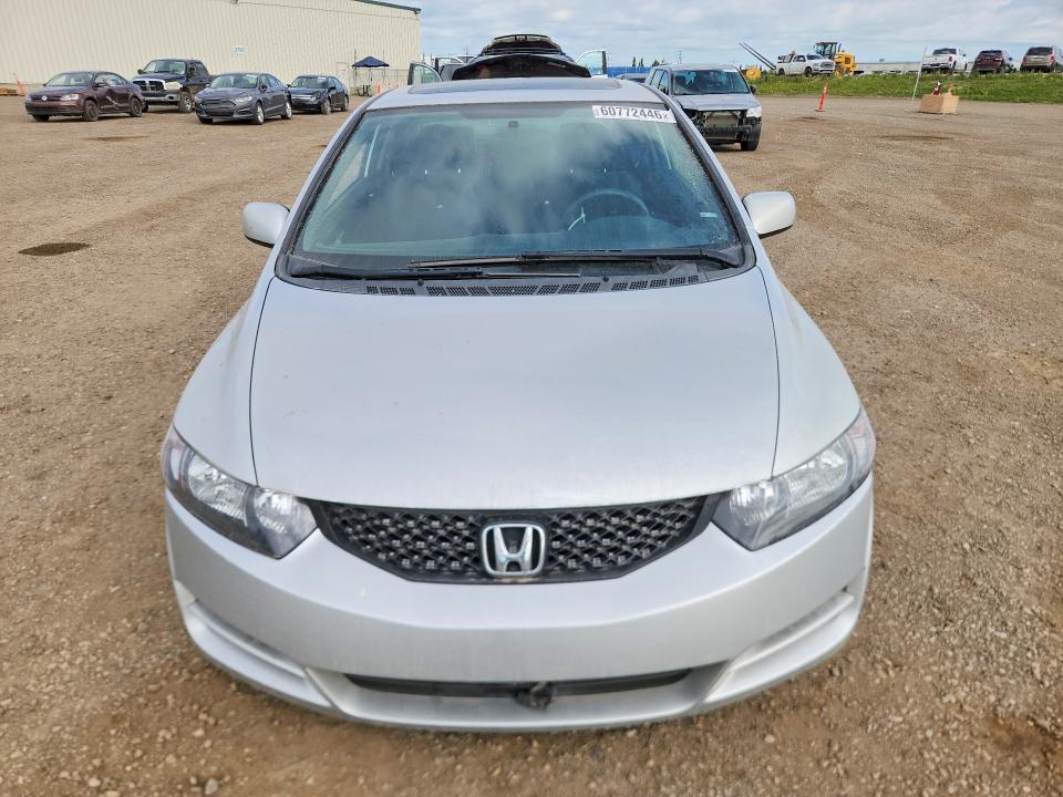 60772446 :رقم المزاد ، 2HGFG12609H001527 vin ، 2009 Honda Civic مزاد بيع
