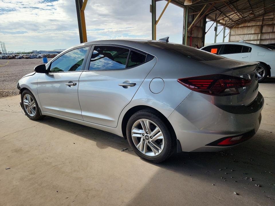 2020 Hyundai Elantra მანქანა იყიდება აუქციონზე, vin: 5NPD84LF0LH592878, აუქციონის ნომერი: 62083636