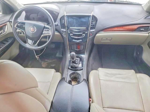 Aukcja sprzedaży 2014 Cadillac Ats, vin: 1G6AB5RA7E0127068, numer aukcji: 61640426