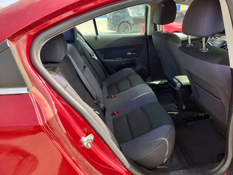 2013 Chevrolet Cruze მანქანა იყიდება აუქციონზე, vin: 1G1PC5SBXD7233407, აუქციონის ნომერი: 61614806