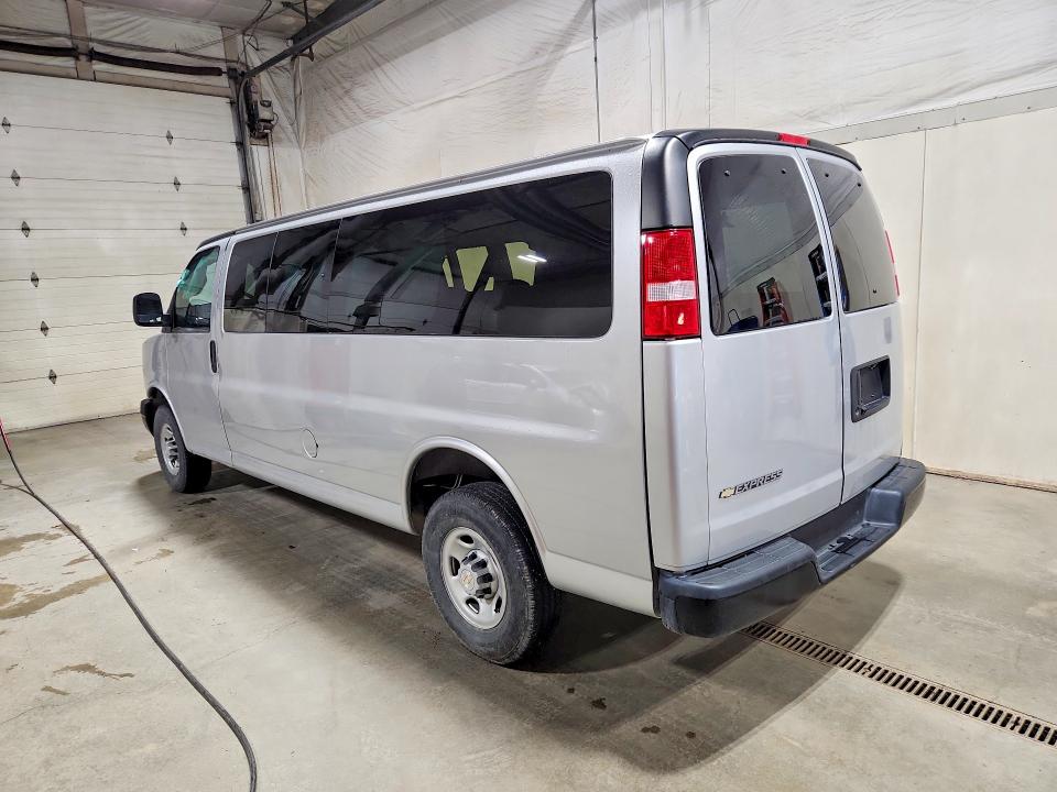 Продаж на аукціоні авто 2023 Chevrolet Express G3500, vin: 1GAZGNFP4P1105982, номер лоту: 62147196