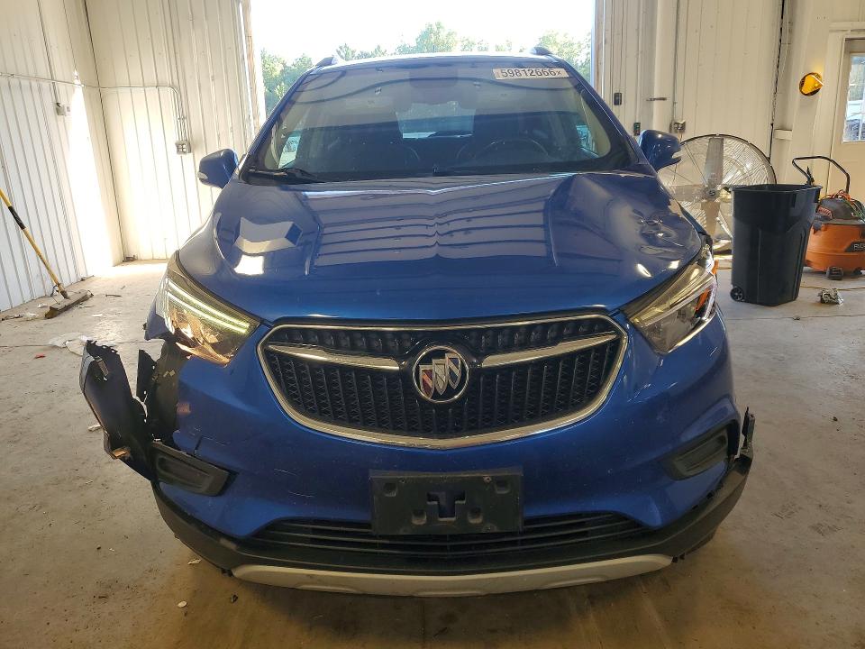 Aukcja sprzedaży 2018 Buick Encore, vin: KL4CJASB5JB541043, numer aukcji: 59812666
