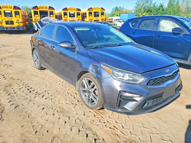 Aukcja sprzedaży 2020 Kia Forte, vin: 3KPF54AD4LE197061, numer aukcji: 56446296