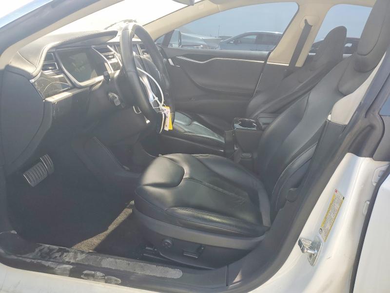 Продажа на аукционе авто 2014 Tesla Model S, vin: 5YJSA1H17EFP37763, номер лота: 59385736