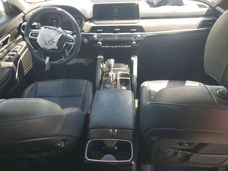2022 Kia Telluride მანქანა იყიდება აუქციონზე, vin: 5XYP34HCXNG196896, აუქციონის ნომერი: 62880356