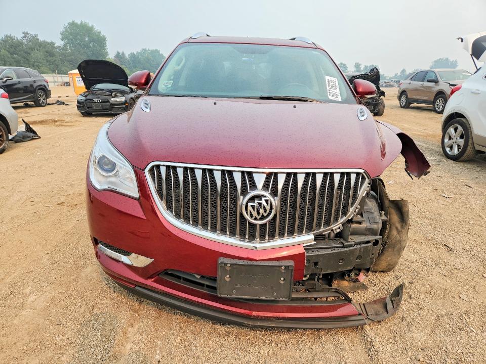 Продажа на аукционе авто 2015 Buick Enclave, vin: 5GAKRBKD4FJ124190, номер лота: 60716036