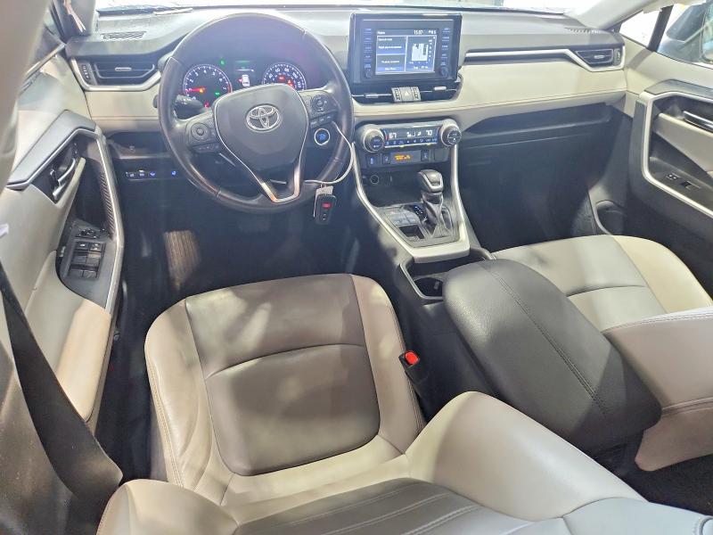Aukcja sprzedaży 2019 Toyota Rav4, vin: 2T3A1RFV1KW047352, numer aukcji: 61572926