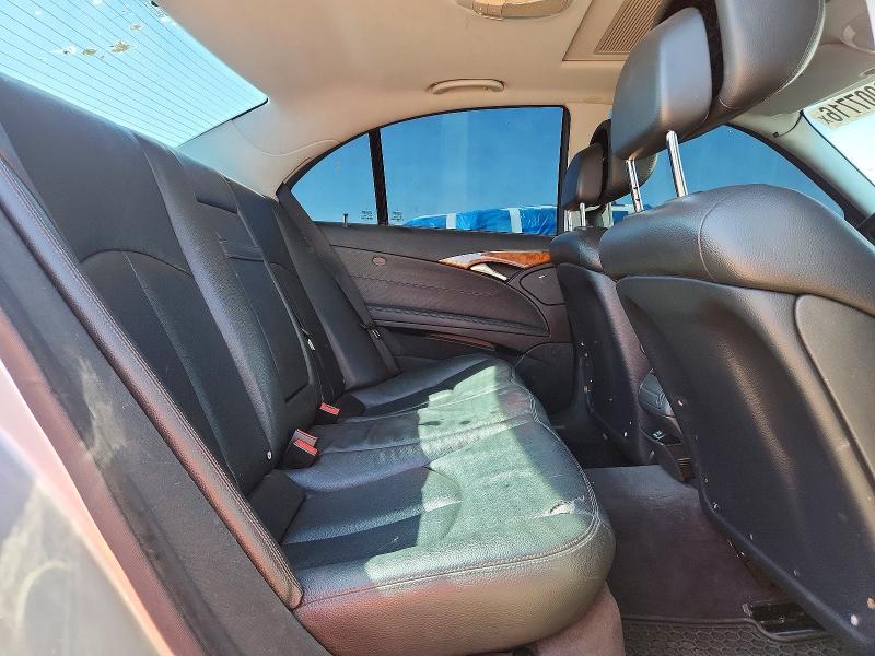 Продажа на аукционе авто 2006 Mercedes-benz E, vin: WDBUF87J46X205493, номер лота: 63007716