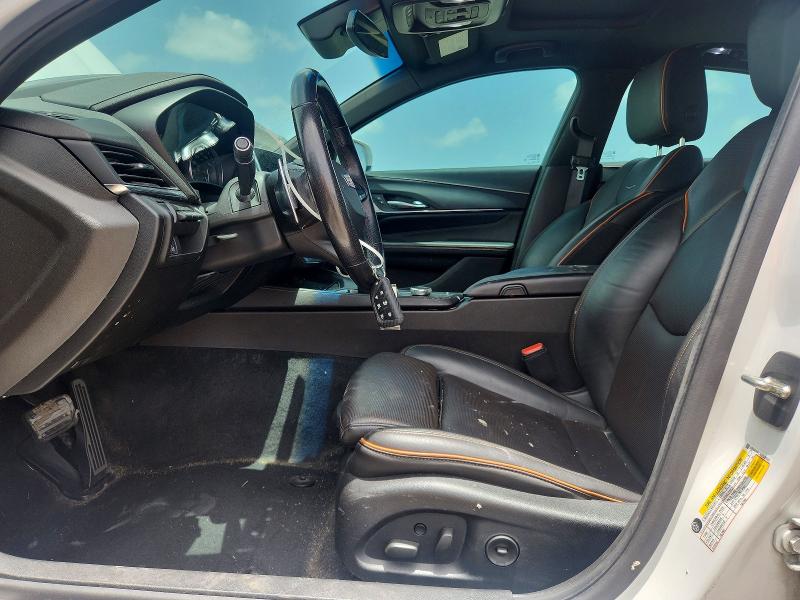 Продажа на аукционе авто 2020 Cadillac Ct4-v, vin: 1G6DD5RL3L0135593, номер лота: 60184406