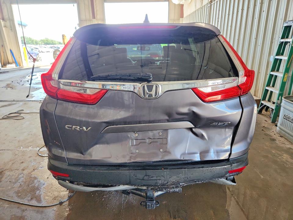 Продаж на аукціоні авто 2017 Honda Cr-v, vin: 5J6RW2H89HL065462, номер лоту: 59592506