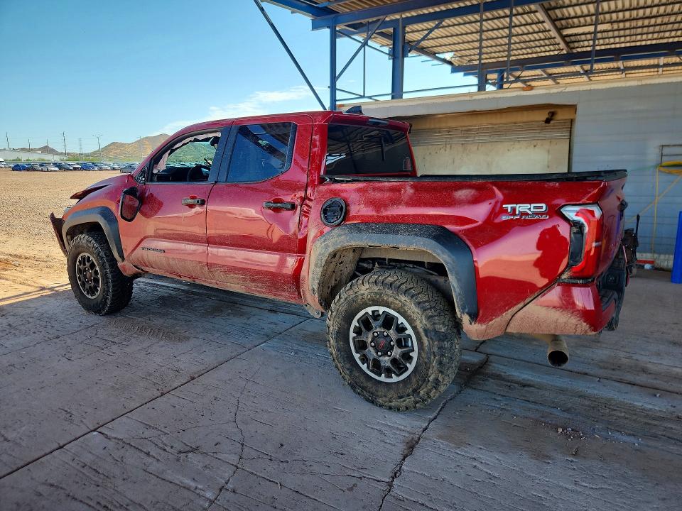 Aukcja sprzedaży 2025 Toyota Tacoma, vin: 3TYLB5JN8ST060093, numer aukcji: 62009516