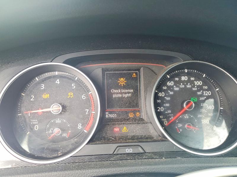 Aukcja sprzedaży 2017 Volkswagen Gti, vin: 3VW4T7AU5HM058601, numer aukcji: 60442536