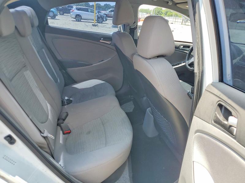 60850696 :رقم المزاد ، KMHCT4AE2GU159770 vin ، 2016 Hyundai Accent مزاد بيع